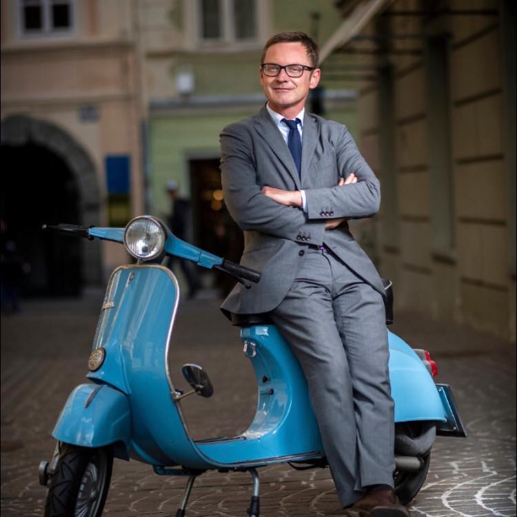 Rechtsanwalt Mag. Philipp Tschernitz
